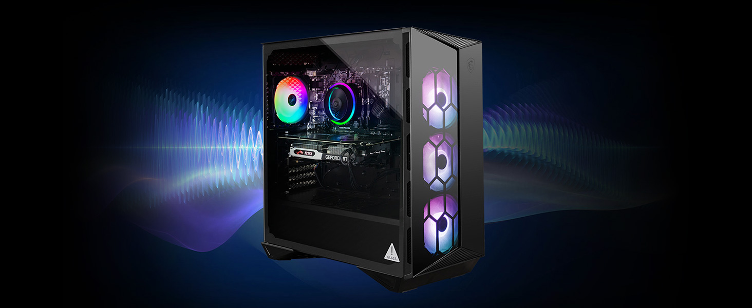 MSI Gaming Desktop